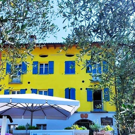 Dolceresio Lugano Lake B&B Brusino Arsizio Exterior foto