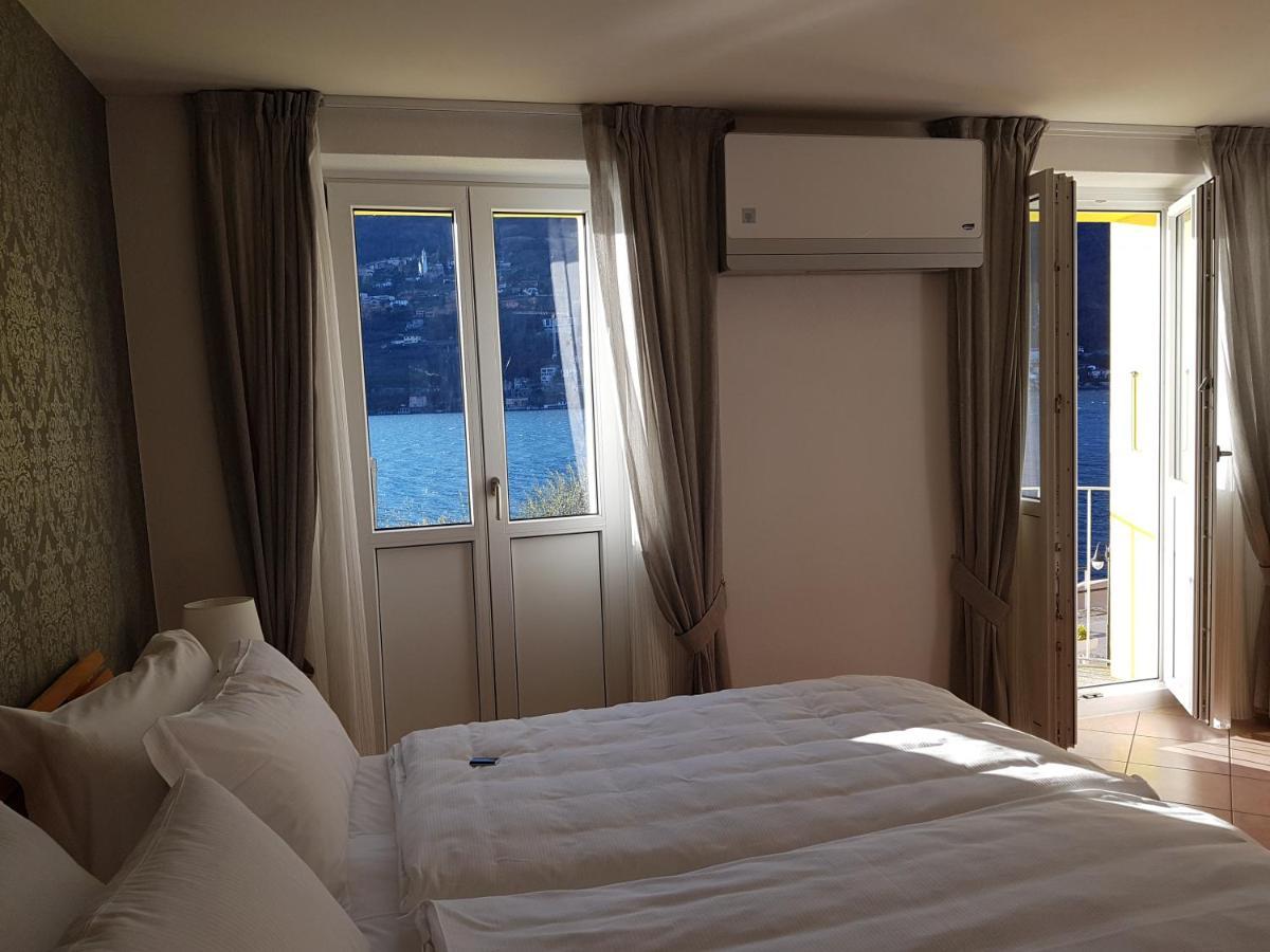 Dolceresio Lugano Lake B&B Brusino Arsizio Exterior foto